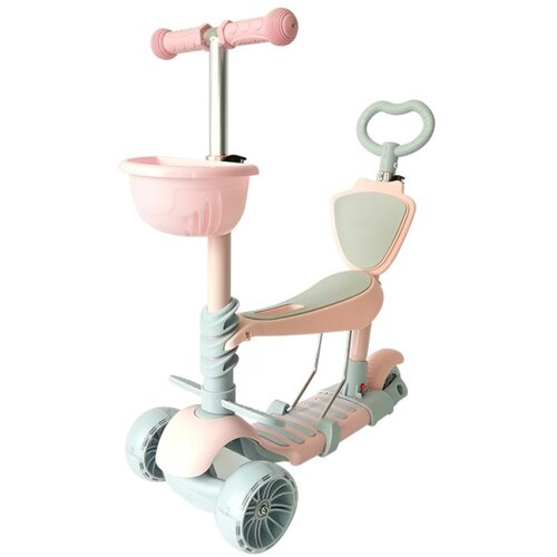Thema Sport dečiji trotinet 5 u 1 TS-210-5A mint (TS-210-5A pink) Cene