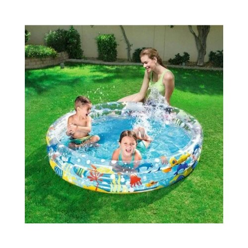Bestway bazen za decu deep dive 152x30cm Slike