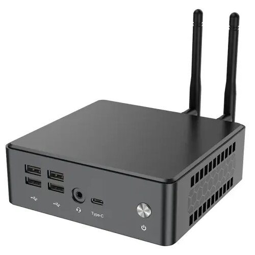  Mini PC MPI12 Intel i5-1235U 10C 4.4 GHz/DDR4 16GB/m.2 500GB/LAN/Dual WiFi/BT/HDMI/DP/Tip C Cene