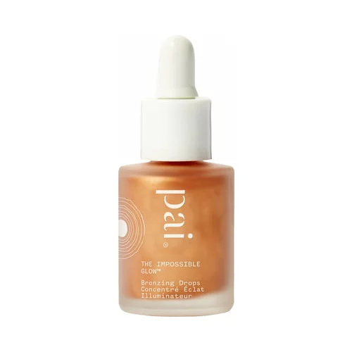 Pai Skincare the impossible glow bronzing drops (majhne)