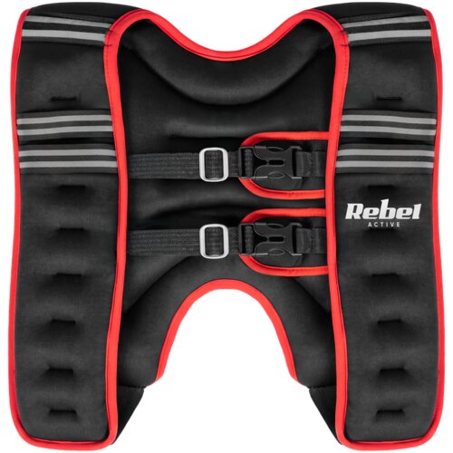 Rebel Active neoprenski prsluk s utezima 10 kg Slike