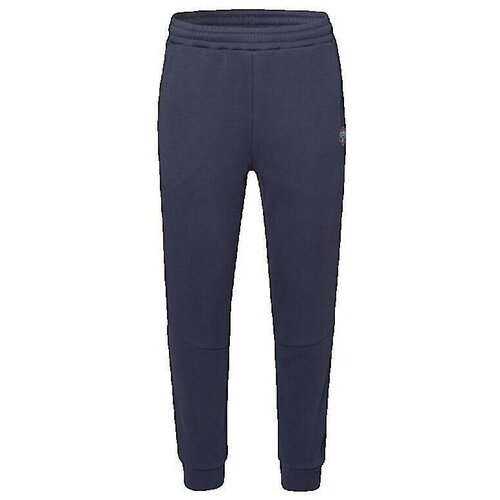 Iguana Spodnji deli trenirke Pantalon Milton coupe r&eacute;guli&egrave;re Modra Cene