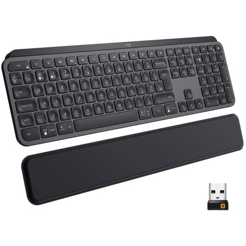 Logitech Tastatura, bežična, sa osloncem za dlanove – MX KEYS PLUS Cijene