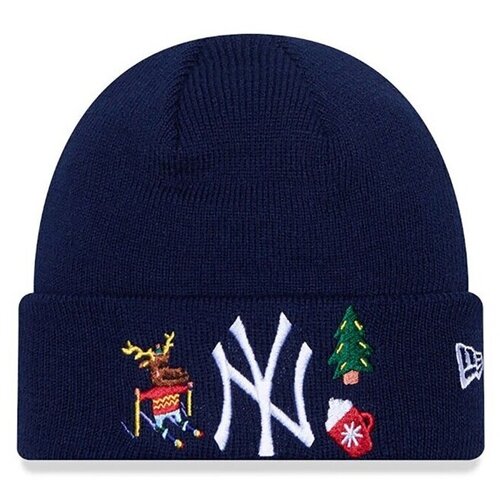 New Era Kape Mlb Kids Inf Festive Cuff Knit Cene