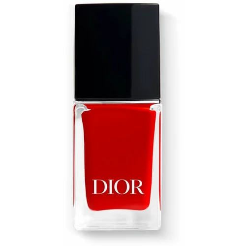 Dior Vernis lak za nohte odtenek 999 Rouge 10 ml