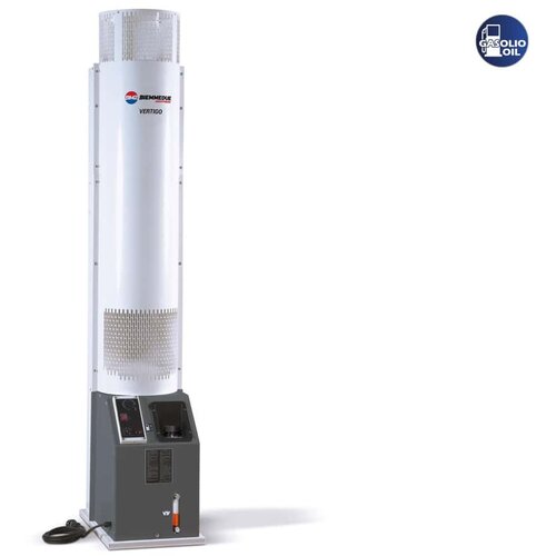 Biemmedue Kompaktni Dizel Grejač VERTIGO | 18 kW Cene