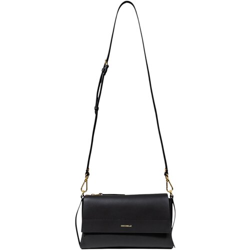 Coccinelle BOHEME GRANA DOUBLE E1 M50 12 01 01 Crna Slike