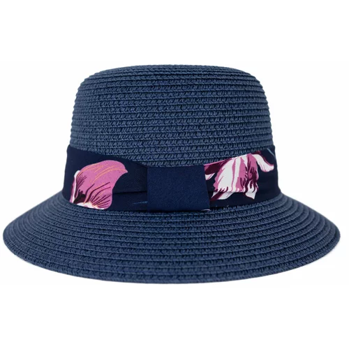 Art of Polo Woman's Hat Cz23134-2 Navy Blue