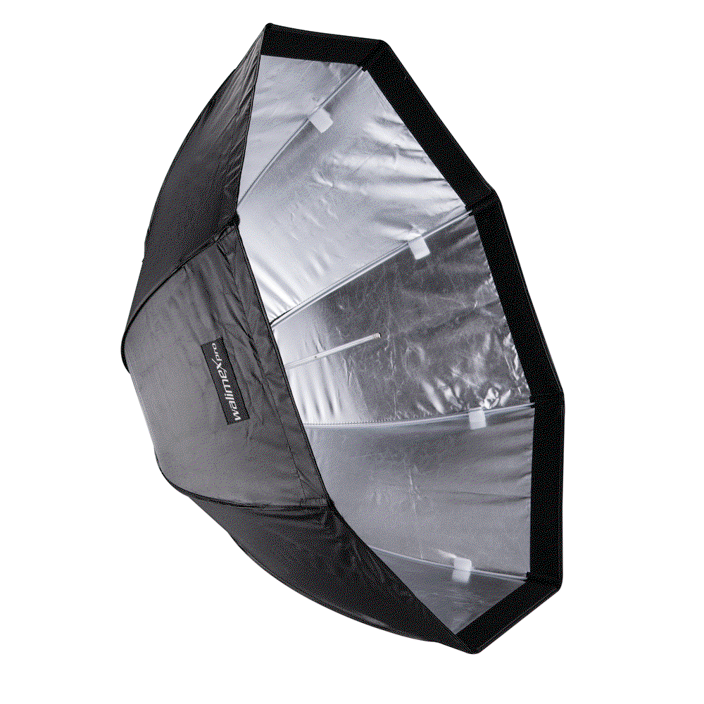  Walimex pro easy Softbox 90cm Aurora Bowens Slike