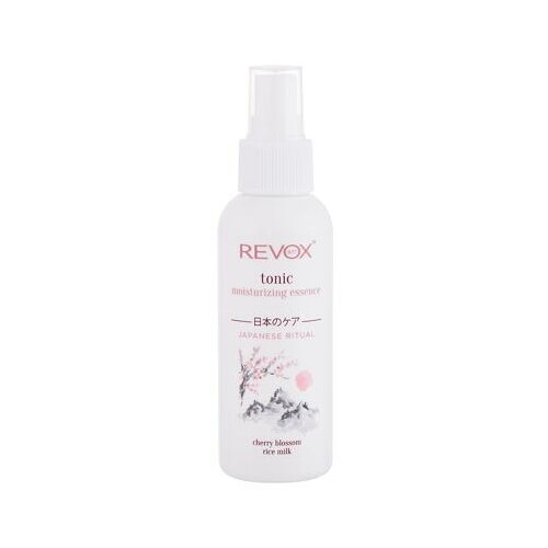 REVOX MC Tonic Moisturizing Essence vlažilni tonik za kožo 120 ml za ženske Cene