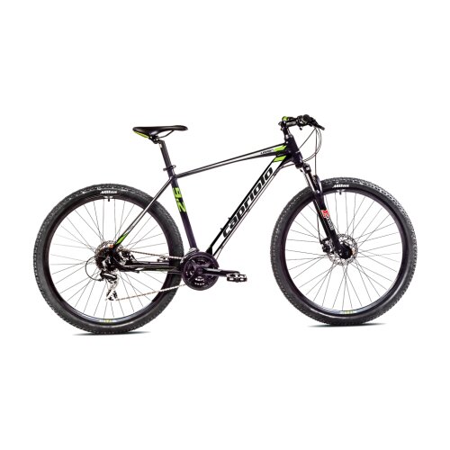 Capriolo mountain bike level 9.2 29 crna i bela i zelena 19 Cene