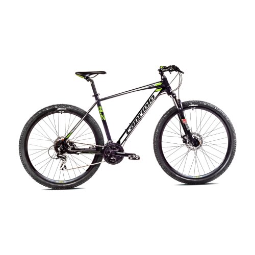 Capriolo mountain bike level 9.2 29 crna i bela i zelena 19 Slike