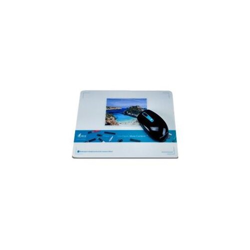 Iris scan pad A4/letter sizefor can book Slike