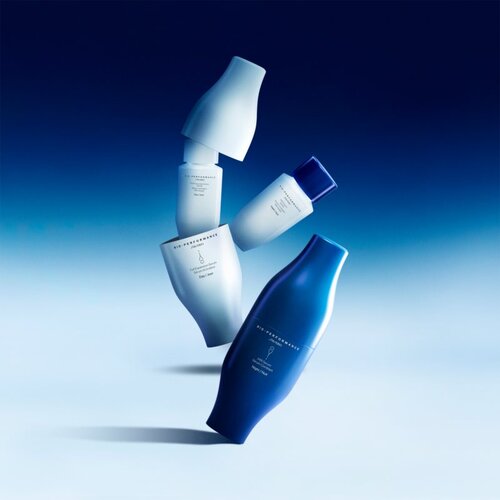 Shiseido Bio-Performance Skin Filler Serum serum za lice zamjensko punjenje za žene 2x30 ml Slike