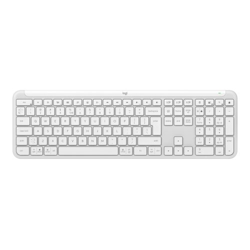 Logitech K950 Signature Slim Tastatura Wireless White Slike