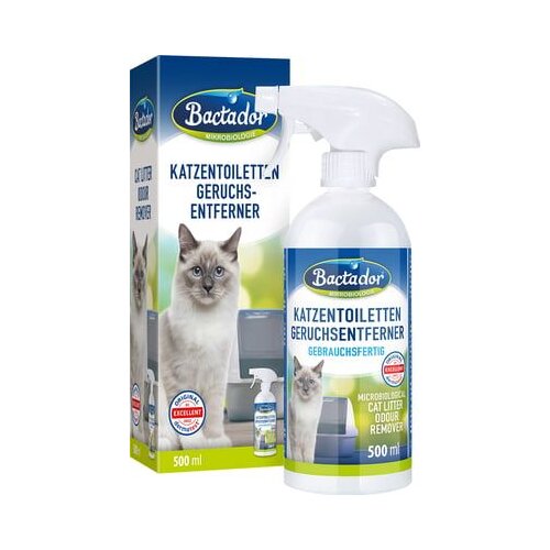  Sredstvo za uklanjanje neugodnih mirisa - za mačji pijesak, spreman za upotrebu - 500 ml Cijene