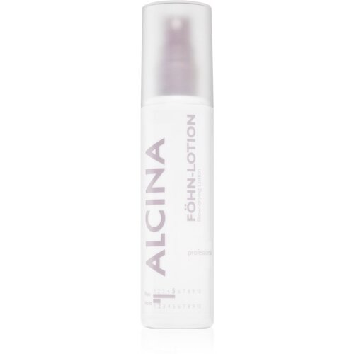 ALCINA Blow-drying Lotion hranjivo termo zaštitno mlijeko za zaglađivanje 125 ml Cijene