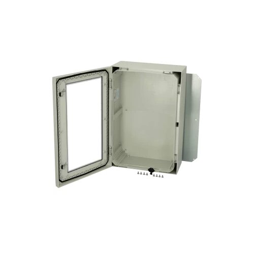 Fibox ARCA 604021W No MP razvodni ormar 600 x 400 x 210 polikarbonat svijetlosiva (RAL 7035) 1 St. Cijene