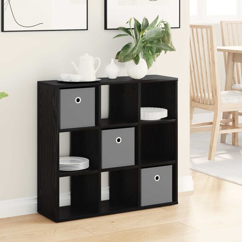  Kreveta s ladicama Crni hrast 73,5 x 24 x 69,5 cm Cijene