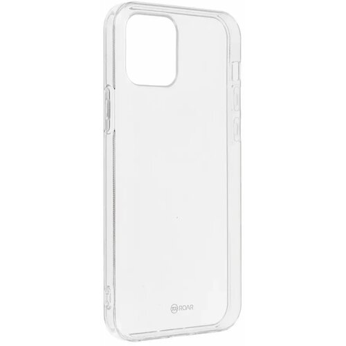 Jelly Roar maska ​​- za iPhone 12 / 12 Pro prozirna Cijene