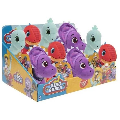Magaza Dino Ranch Pli&amp;scaron; dinosaurus 15 cm 52528 Slike