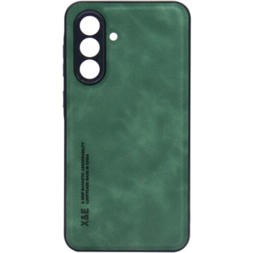 Chameleon Gumiran ovitek za Samsung Galaxy A56 5G, (Cloudy), zelen Cene