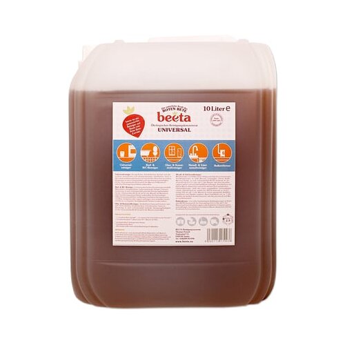 Beeta Univerzalni čistilni koncentrat - 10 l Slike