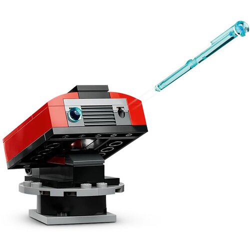 Lego gasilska postaja z gasilskim vozilom 60414 Slike