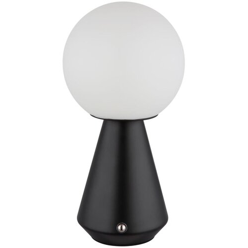 Globo 21029S - LED stona lampa SORA, prigu&scaron;iva, punjiva, dodirna, 1,5W/5V 1800 mAh crna Cene
