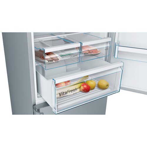 Bosch KGN56XIDP frižider sa zamrzivačem Slike