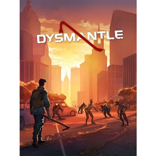  dysmantle steam key global Cene