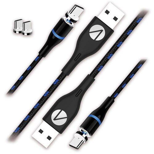 4gamers PS5 TWIN MAGNETIC PLAY &amp; CHARGE CABLES -2 X 3m Cijene