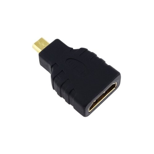 Fast_Asia Adapter Micro HDMI (M) - HDMI (F) crni Cene