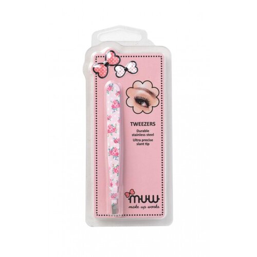 Make Up Works Pinceta sa zakošenim vrhom Cijene
