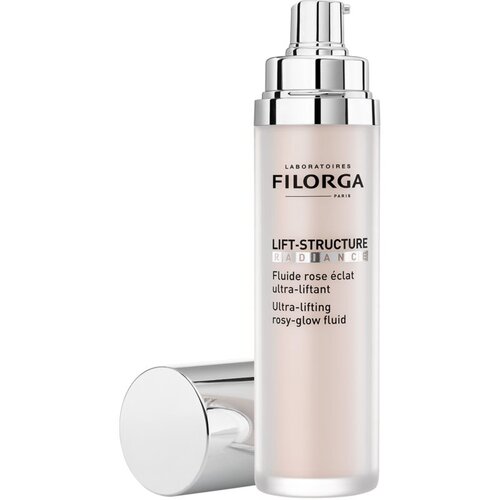 Filorga Lift-Structure Radiance Ultra-Lifting Rosy-Glow Fluid dnevna krema za obraz za vse tipe kože 50 ml za ženske Cene