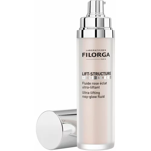 Filorga lift-structure radiance ultra-lifting rosy-glow fluid posvjetljujući fluid za lice 50 ml za žene