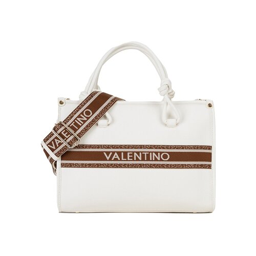 Valentino Bags Ročne torbice VBS9ZW04 Bela Cene