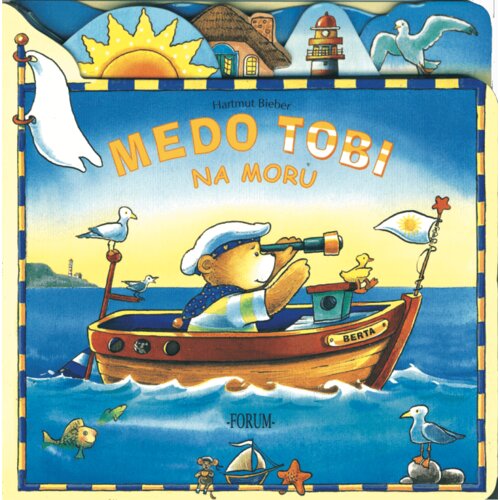 FORUM Slikovnica Medo Tobi na moru Cijene