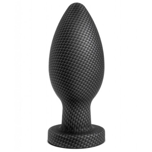  Butt plug Spark M, 13.2cm, Crni Slike