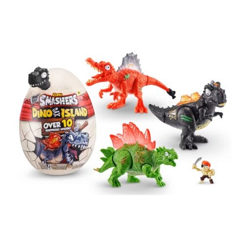  Smashers s5 dino island mini jaje ( TW21235 ) Cene