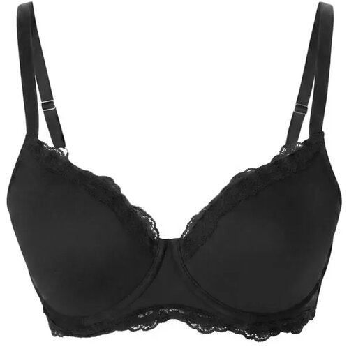 Trendyol Ženski grudnjak TBBSS26CW00010, Crni Slike