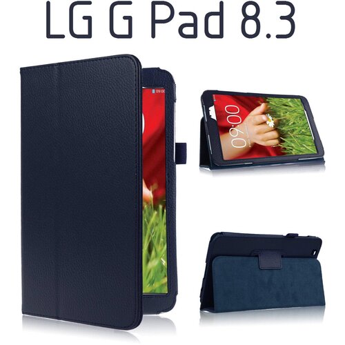  Ovitek / etui / zaščita za LG G Pad 8.3 modri Cene