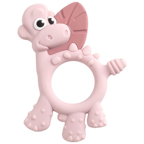 BIBADO grizalo Dinozaver Dotty senzorično blush Cene