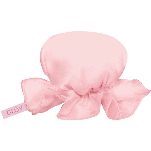 COOLCURL™ Mini Anti-Frizz Bonnet - Pink Cene