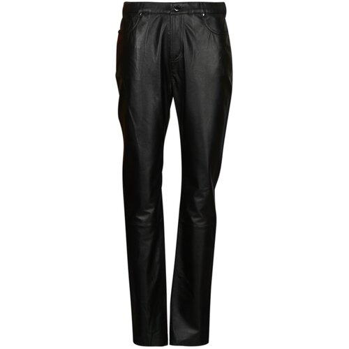 Oakwood Hlače s 5 žepi PRETTY Črna Slike