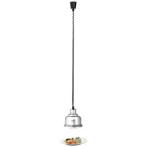 BARTSCHER Lampa za zagrevanje hrane IWL250D CHR, Infrared Cene