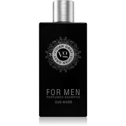 VIVIAN GRAY Oud Wood njegujući šampon za muškarce s mirisom 350 ml Cijene