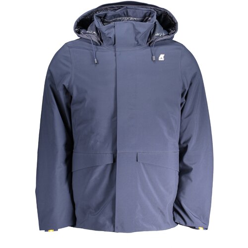 K-Way BLUE MEN&amp;amp;#39;S JACKET Slike