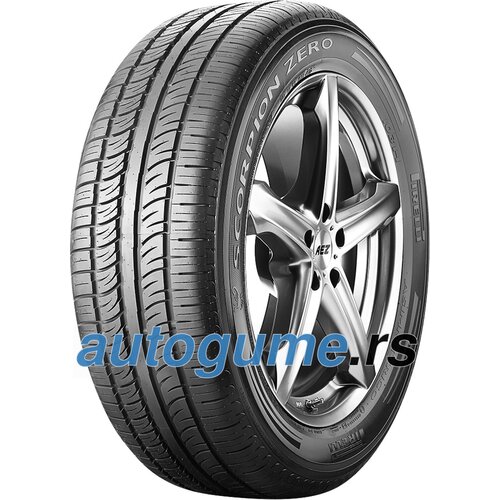 Pirelli Scorpion Zero Asimmetrico ( 235/45 R20 100H XL, MO, sa za&amp;scaron;titom za felne (MFS) DOT2022 ) Slike