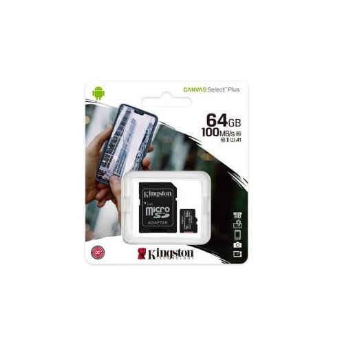 MEM SD MICRO 64GB Canvas Plus + ADP Cijene